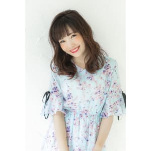 ゆるふわヴェールウェーブ asami【池袋東口店/池袋】