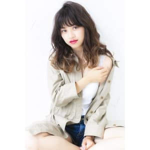  【prize池袋東口店】外国人風グラデーションカラー