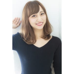  【prize池袋東口店】シンプル大人ボブ