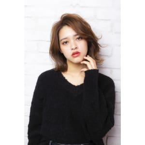 【prize池袋東口店】アンニュイクールボブ