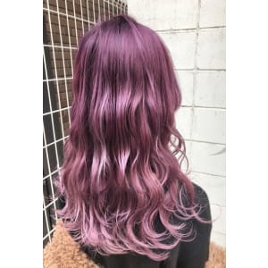 ピンクパープル