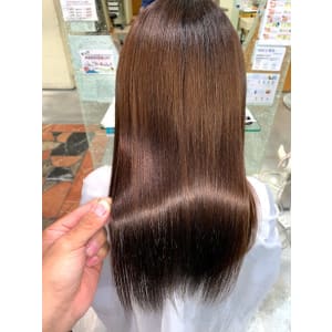 美髪・髪質改善