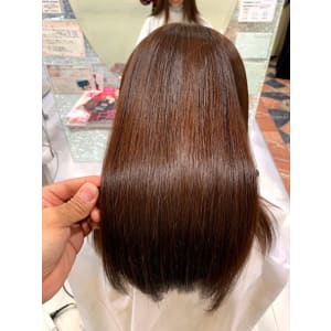 美髪・髪質改善