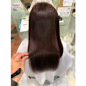 美髪チャージ