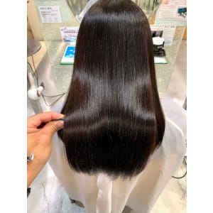 サラツヤ美髪