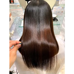 髪質改善「美髪チャージ」