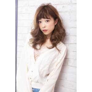 【prize池袋東口店】愛されゆるふわベージュ