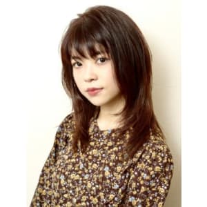 大人愛されウルフレイヤースタイル (EVE)