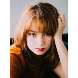 フェザーセミロング