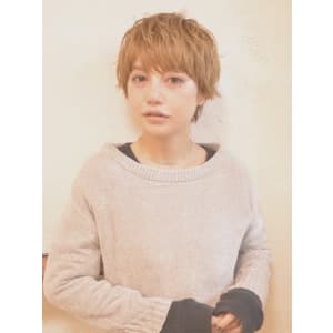 ライトマッシュショート