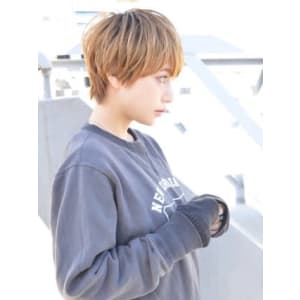 プチウルフショート