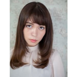 つや髪ナチュラルストレート