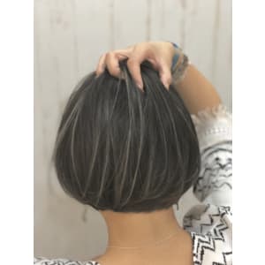 大人気！！コントラストハイライト