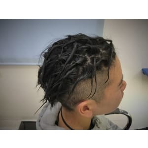 permanent dreadlocks - RULeR Hair Dressing【ルーラーヘアドレッシング】掲載中