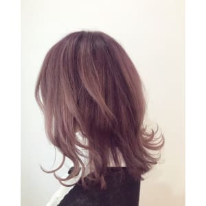ピンクバイオレット