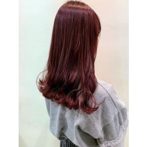 レッドバイオレット