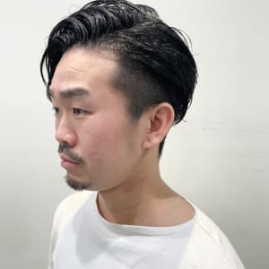 くせ毛カット