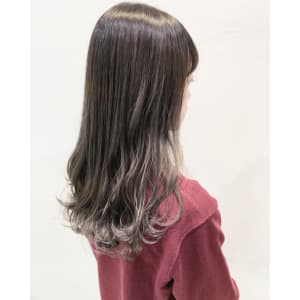 グレージュグラデーション