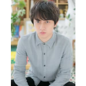 ラフ感で遊ぶ！サイドパート無造作ショート　エアリーショート