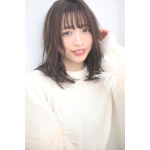 【重山祐亮】大人ニュアンスカール♪S29