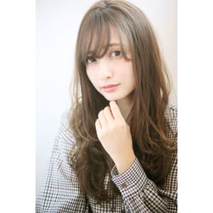 【重山祐亮】大人ロングカール♪S30