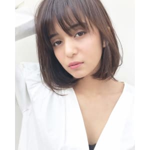 簡単にシンプル可愛いラフロブ【k179】