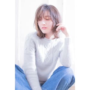 ゆるふわワンカールデジタルパーマ　 AKI-420