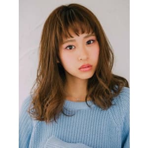 ゆるかわガール