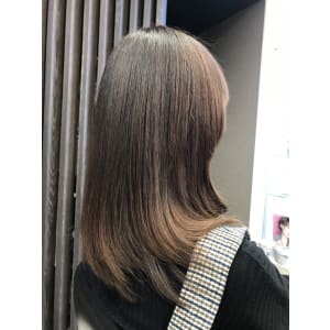 酸熱トリートメント - ani  HAIR DESIGNING【アニーヘアーデザイニング】掲載中