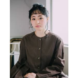 レトロカーリーアップ