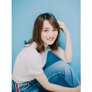 クセ毛風無造作ロブ - Hair.& Spa Ingrove 千葉ニュータウン店【イングローブ】掲載中