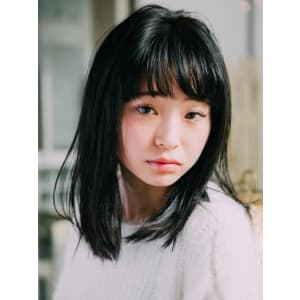 黒髪ストレート - Ingrove 千鳥町店【イングローブ】掲載中