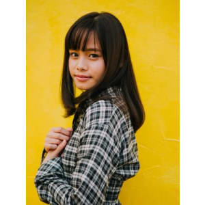 王道シンプルストレート