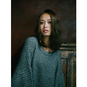 大人カジュアルオフェロスタイル