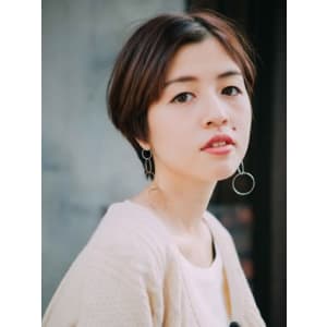 大人センターパート