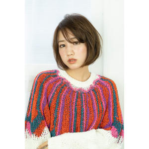 【OPEN以来大人気Totia梅田/大人かわいいノットヘアス