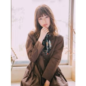 フェザーカールとつやカラー