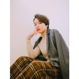 クール系大人ショート