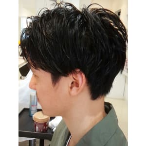 スタイリングサポートパーマ - Ash 元住吉店【アッシュモトスミヨシテン】掲載中