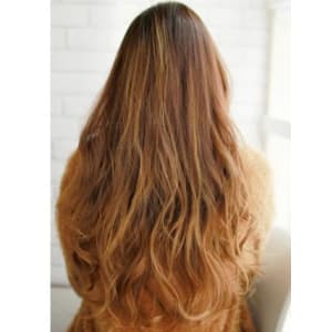 オシャレパーマスタイル