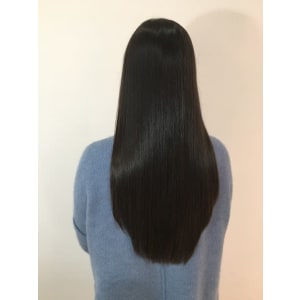 美髪チャージ