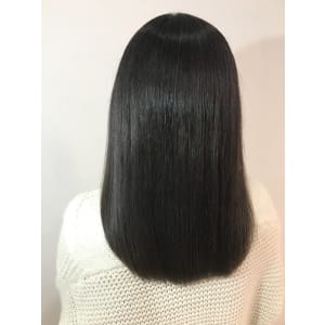 髪質改善