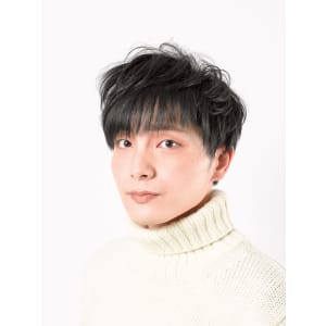フェザーマッシュ【Attirer飯田裕之】