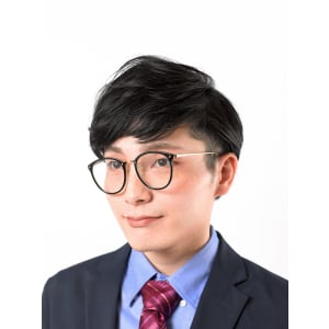 ビジカジフェザーマッシュ【Attirer飯田裕之】