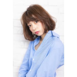 カジュアル大人ボブ【池袋東口/池袋】