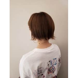 髪質改善ストレート
