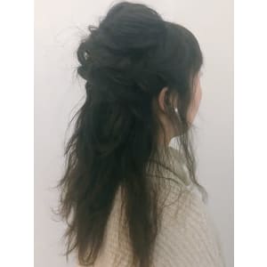 アップスタイル - Hair studio Olive 駒川店【ヘアースタジオオリーブコマガワテン】掲載中