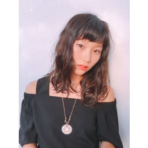 波ウェーブ - Hair studio Olive 駒川店【ヘアースタジオオリーブコマガワテン】掲載中