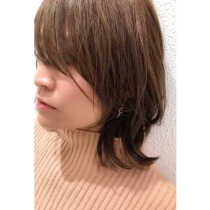 イルミナカラーを使ったナチュラルベージュ - Ash 元住吉店【アッシュモトスミヨシテン】掲載中