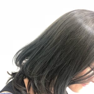 外国人風グレージュカラー【Ash元住吉店ヘアスタイル】 - Ash 元住吉店【アッシュモトスミヨシテン】掲載中